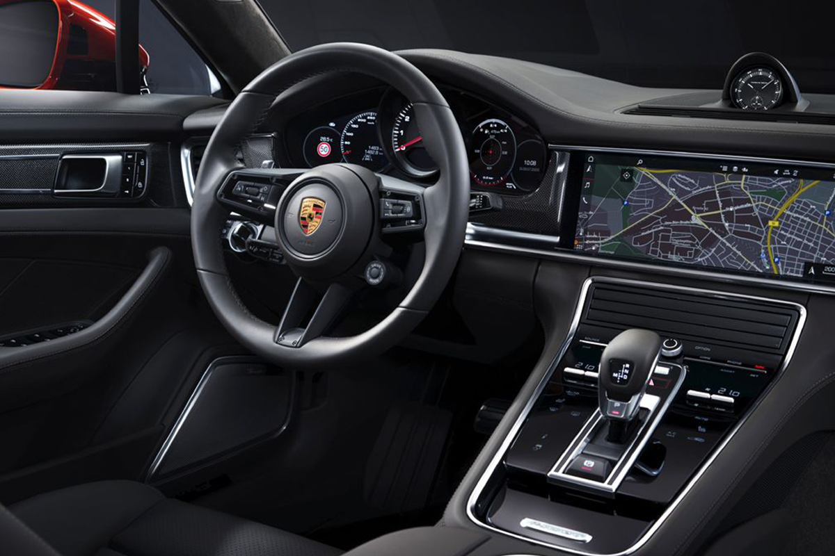 2021 Porsche Panamera Launched at Rs 1.45 Crores