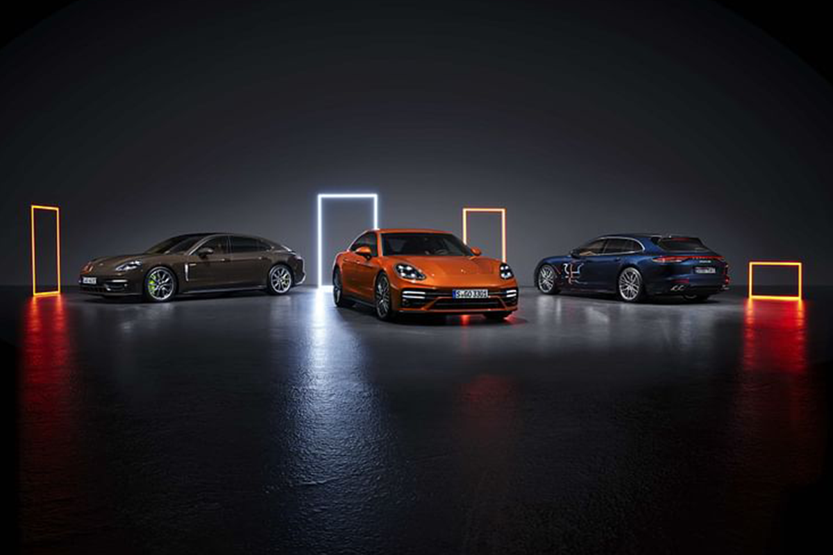 2021 Porsche Panamera Launched at Rs 1.45 Crores