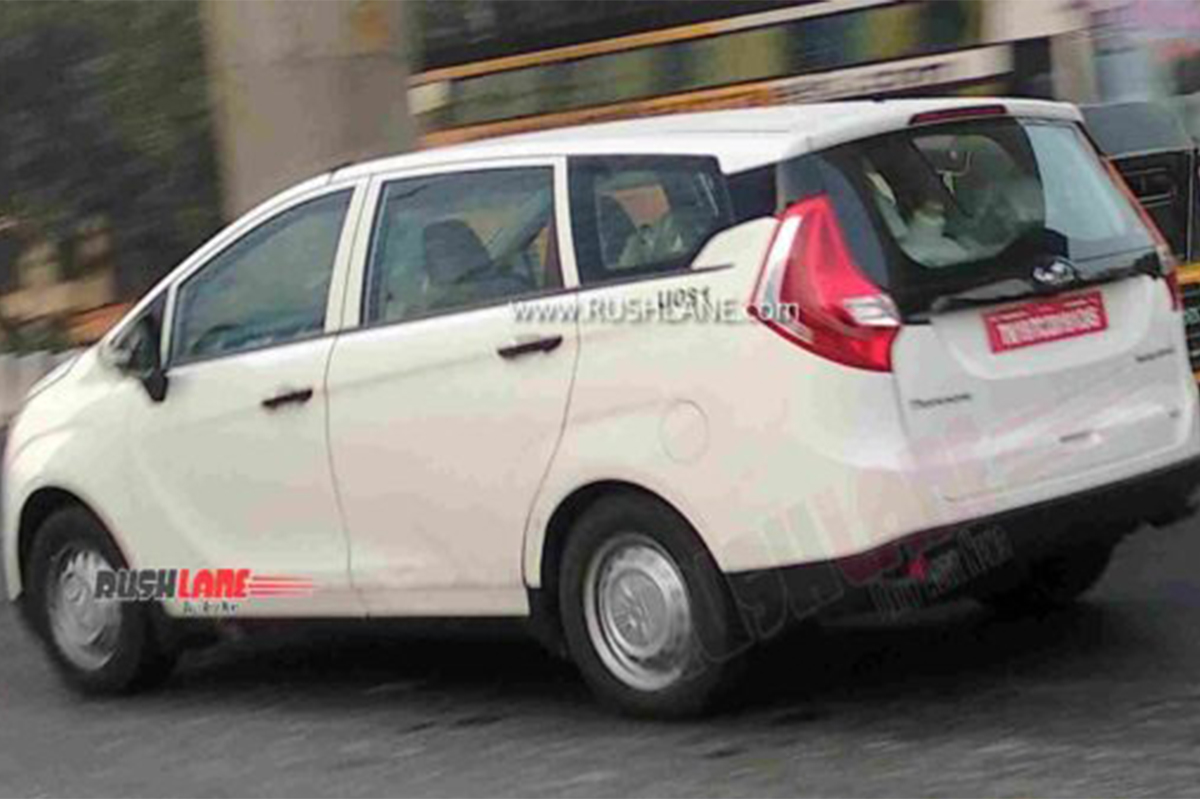 Mahindra Marazzo Diesel AMT Details Leaked Before Launch