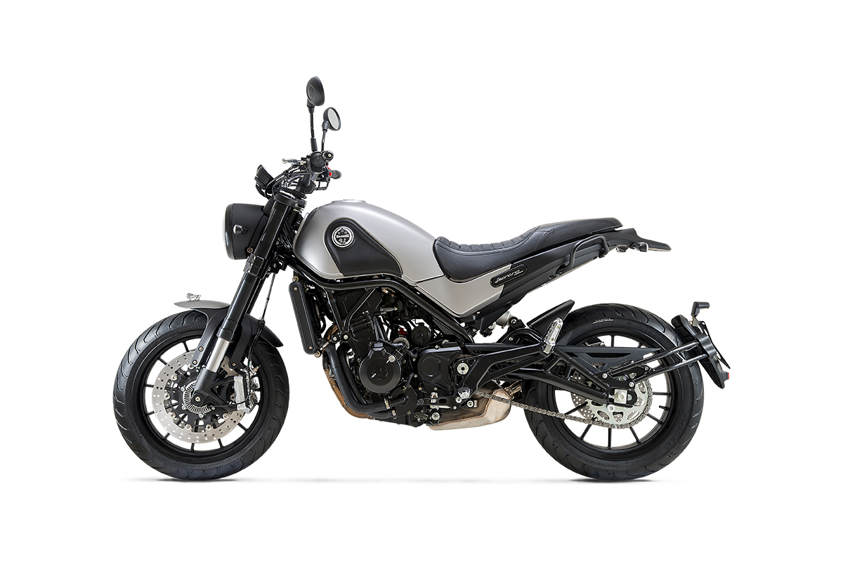 Benelli Leoncino 500 BS6 Launched at Rs 4.60 Lakh