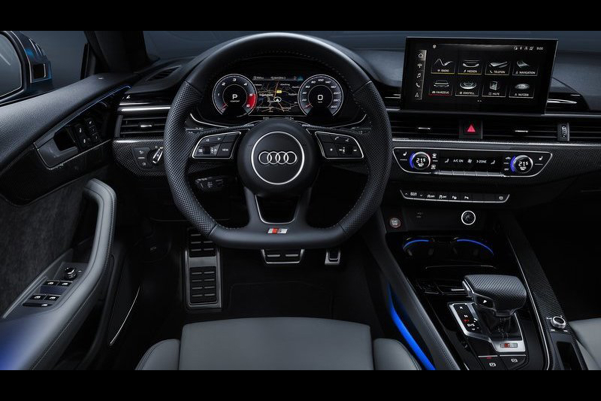 2021 Audi S5 Sportback Launched at Rs 79.06 Lakhs