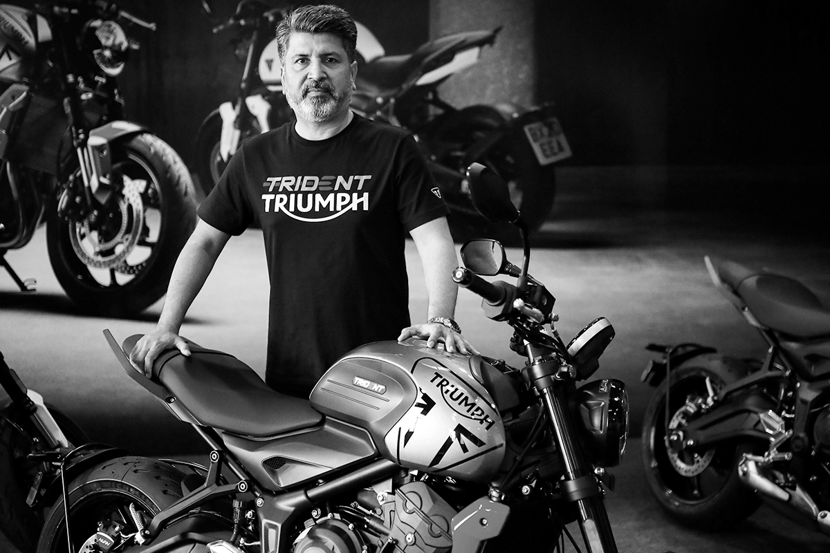 Triumph Trident 660 Launched at Rs 6.95 Lakhs