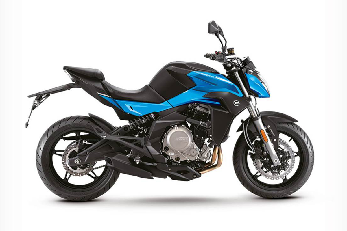 BS6 CFMoto 650NK India Launch by End of April 2021 