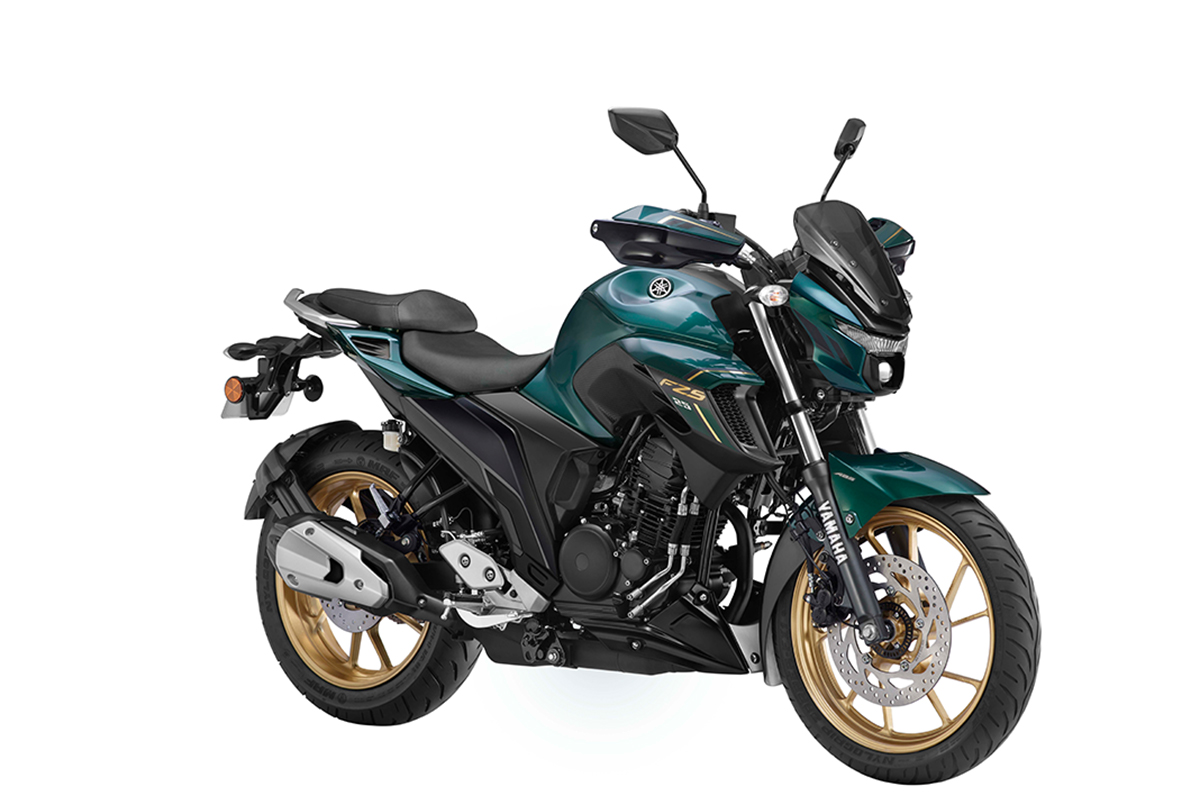 Yamaha FZ25 and FZS25 Price Slashed 