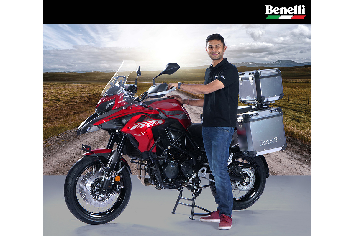 Benelli India Opens its 42nd Exclusive Dealership in Jammu