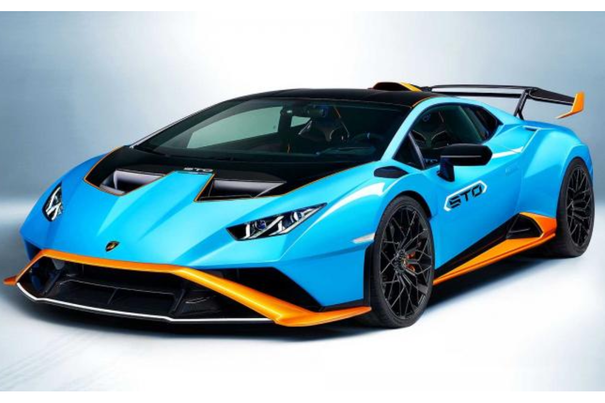 Lamborghini Huracan STO to be Launched on July 15 in India