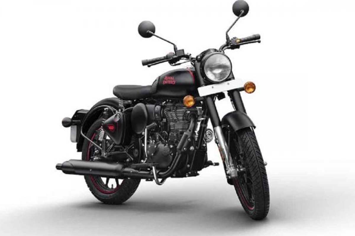 2021 Royal Enfield Classic 350 India Launch on August 27