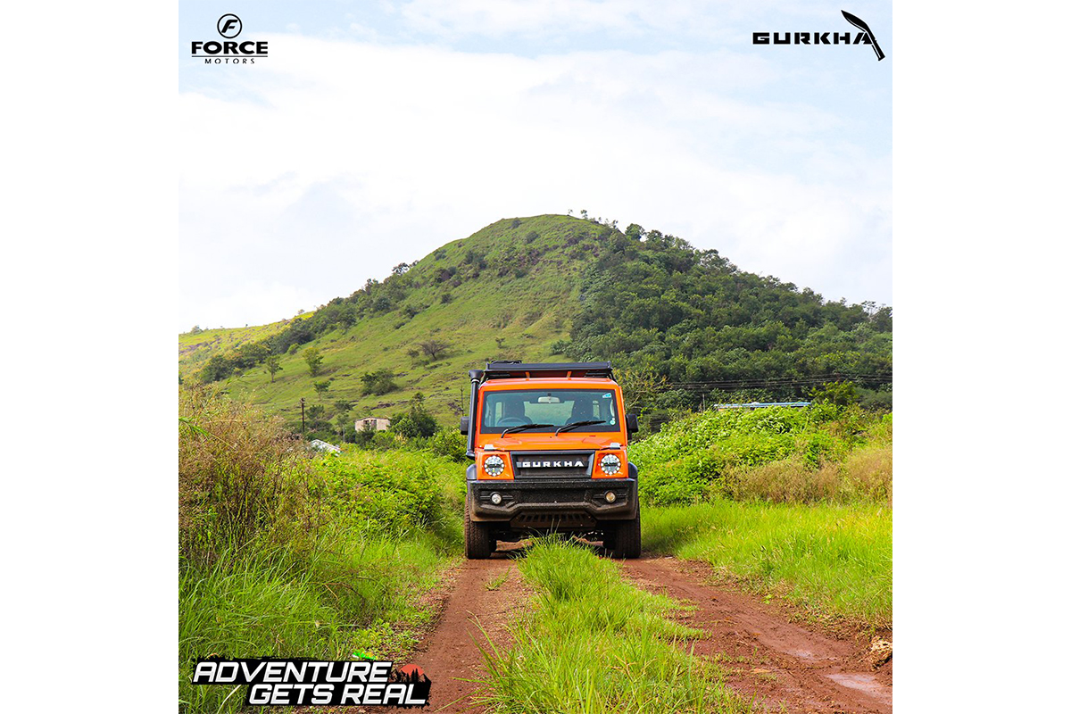 2021 Force Gurkha First Batch Delivery Begins