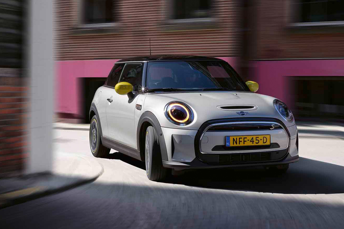 All-Electric Mini Cooper SE Bookings Start in India 