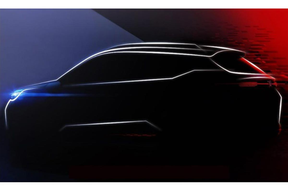 New Honda Mid-Size SUV Official Unveil on November 11