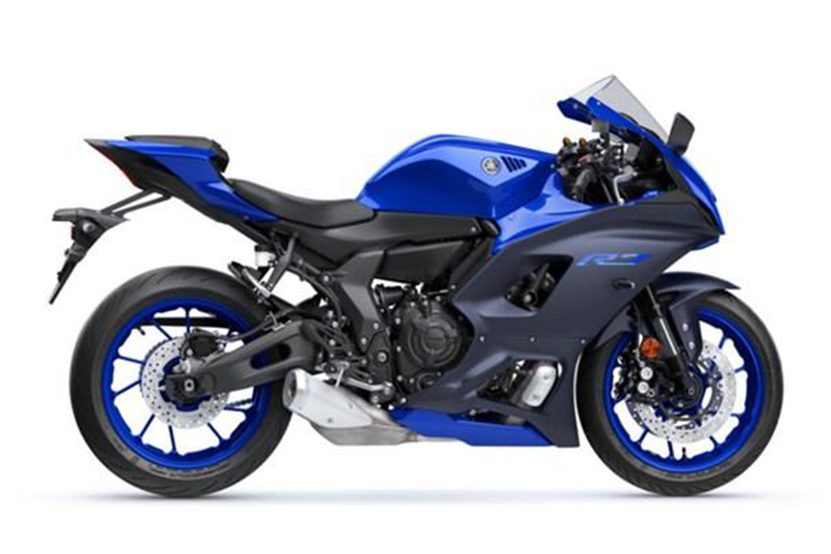 Yamaha 'YZF R9' Trademarked in India 