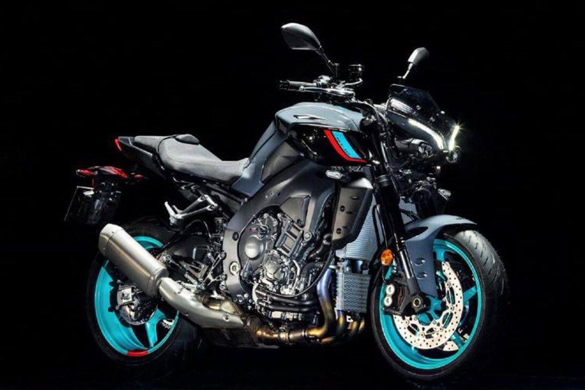 2022 Yamaha MT 10 Globally Unveiled