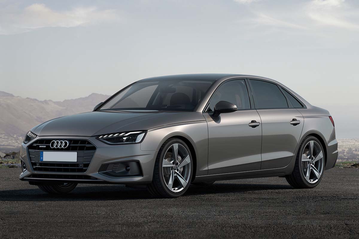 Audi A4 Premium Launched at Rs 39.99 Lakhs