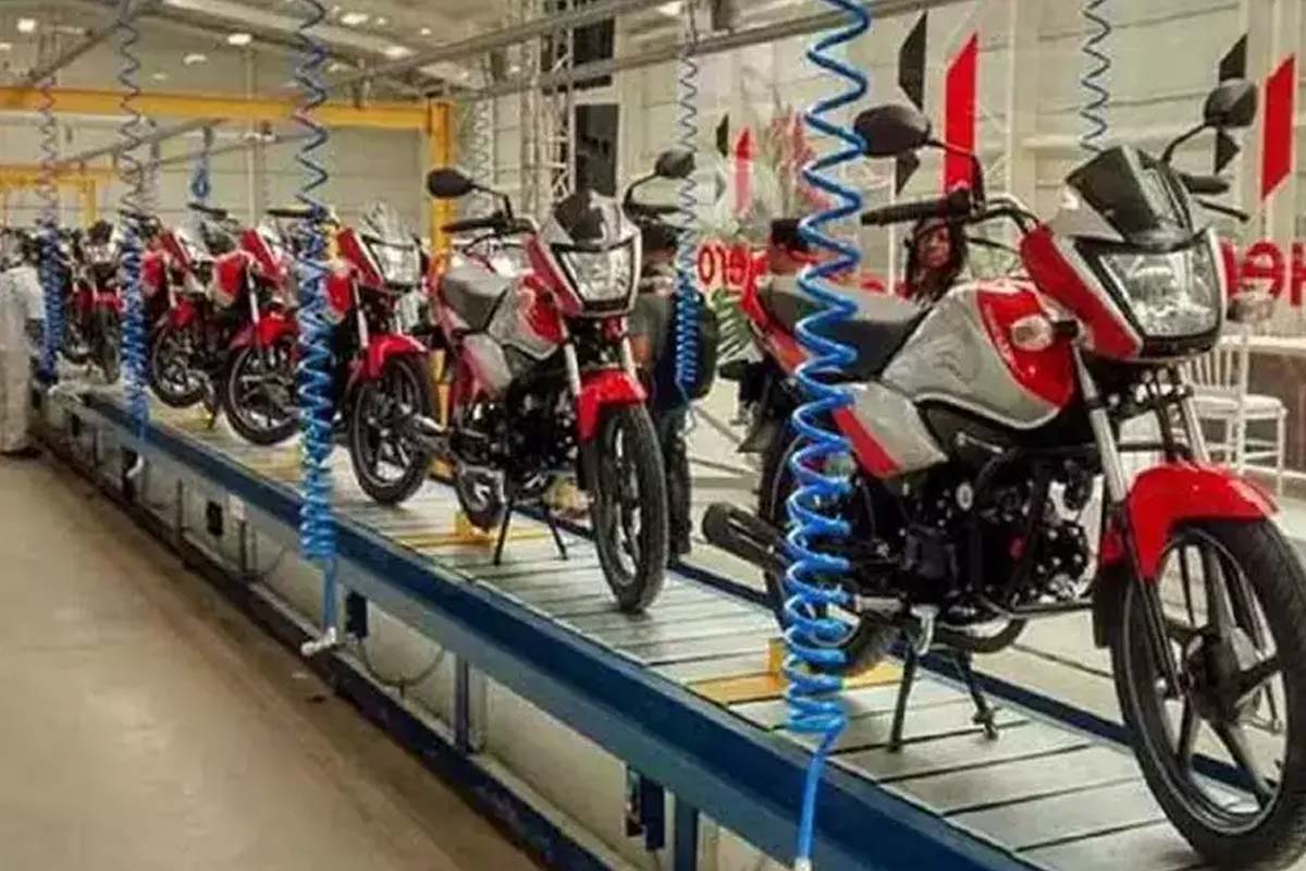 Hero Retail Finance Carnival Starts in India