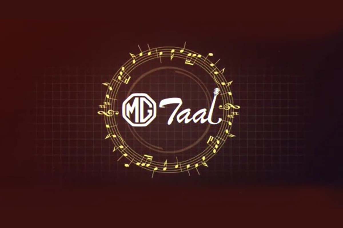 MG Motor India Introduces 'Taal' to Empower Musicians