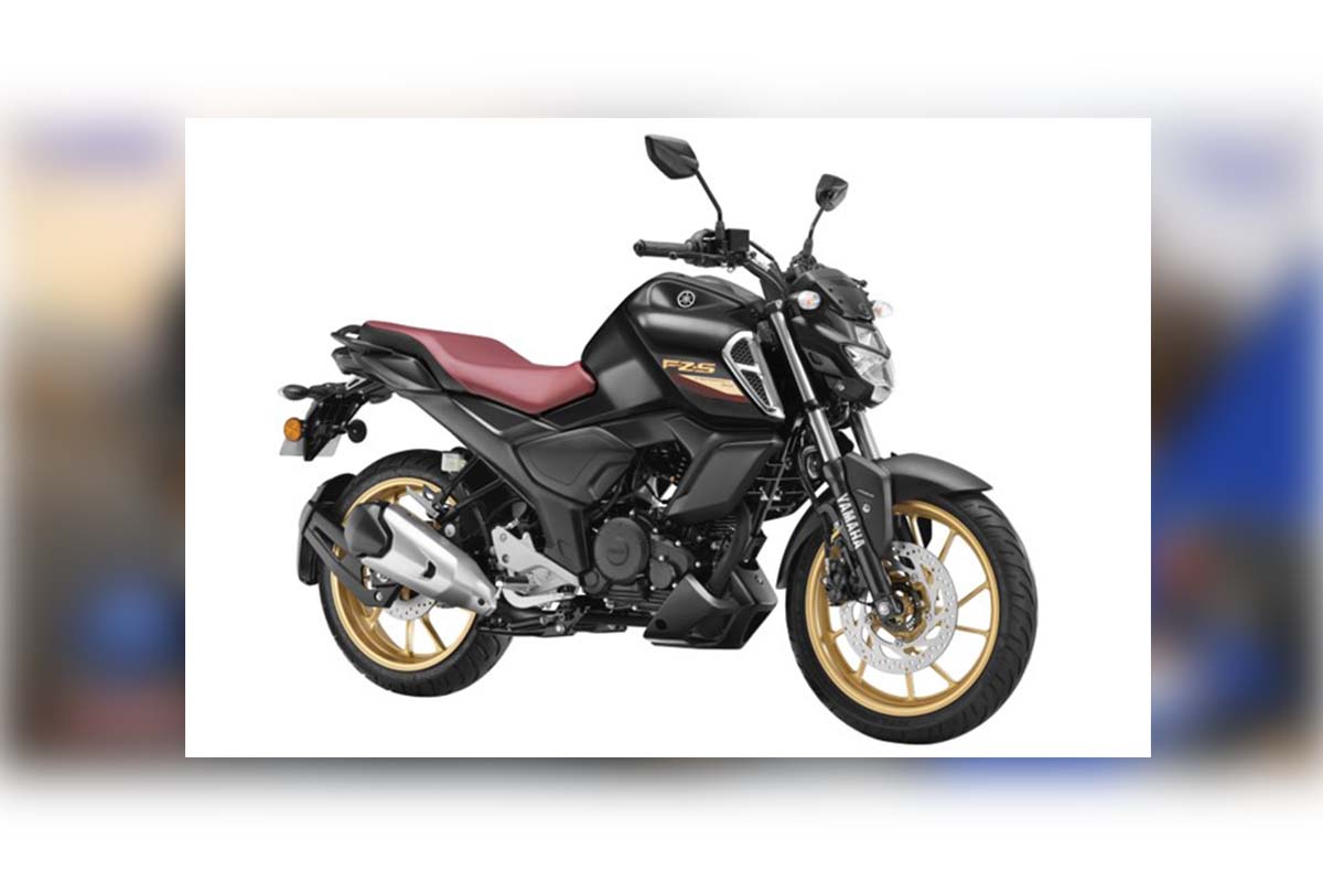 2022 Yamaha FZS-FI Launched at Rs 1.16 Lakh