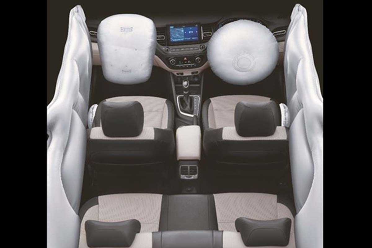 6 Airbags Mandatory for Upto 8-Seater Cars & SUVs in India
