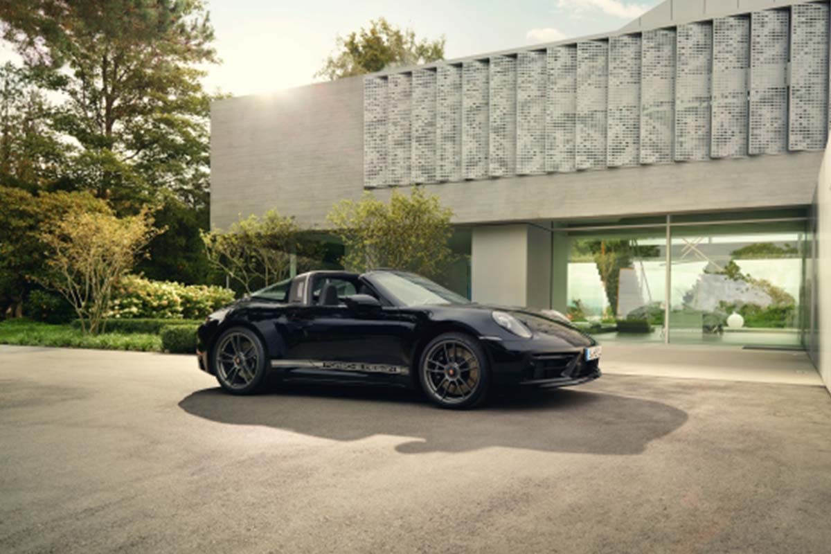 2022 Porsche 911 Edition 50 Years Porsche Design Revealed 