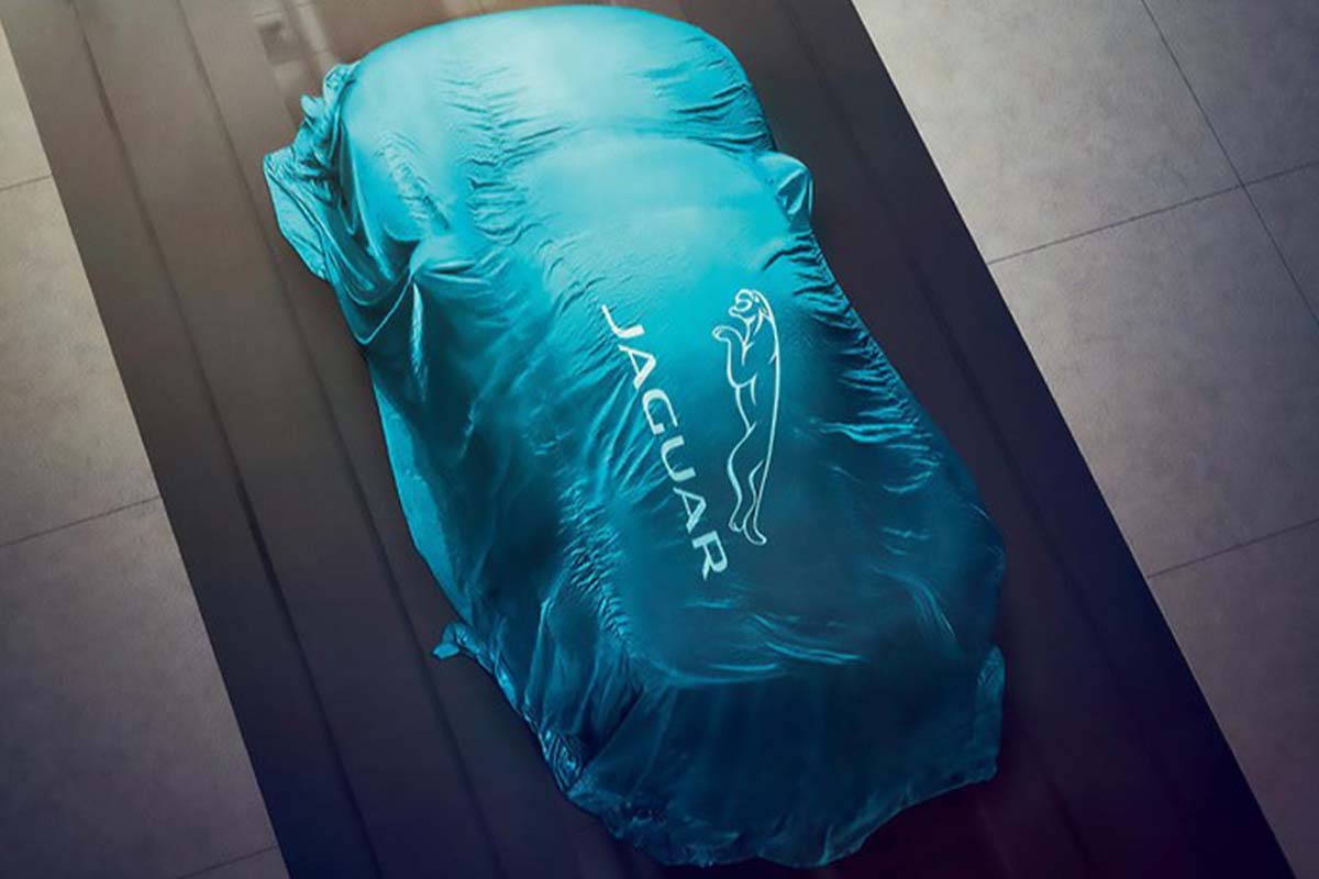 Jaguar Unveiled its New Panthera EV Platform 