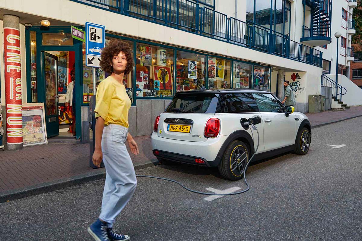 Mini 3-Door Cooper SE India Launch on February 24, 2022