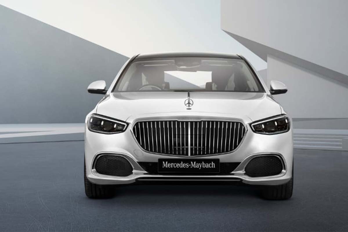 Mercedes Maybach S-Class Launched in India at Rs 2.50 Crore
