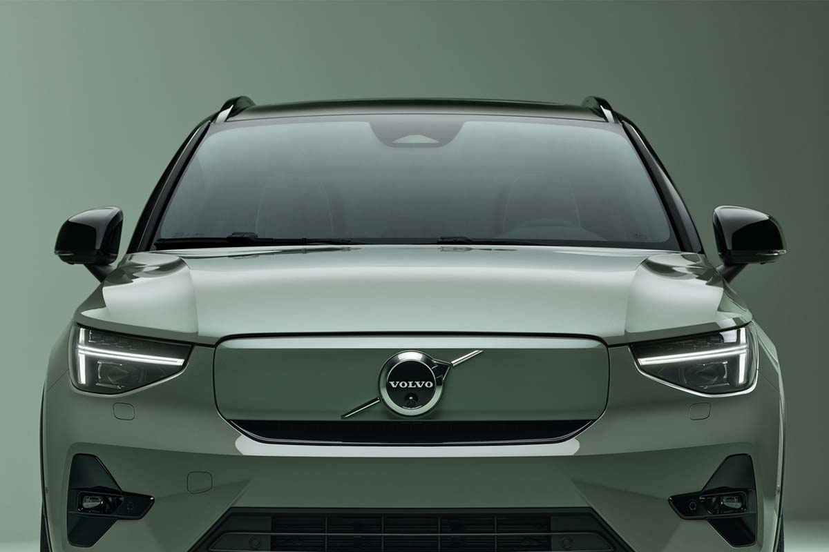 Volvo XC40 Recharge India Launch in July 2022