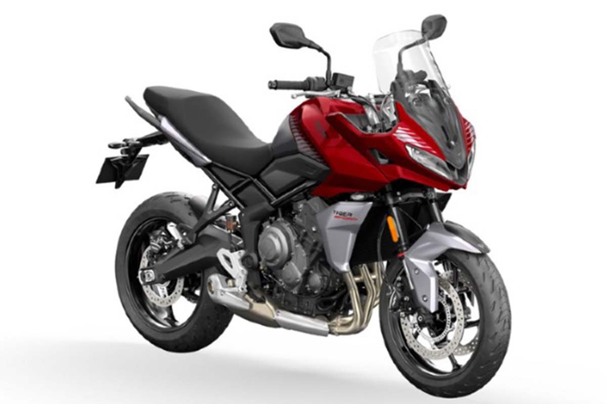 All-New Triumph Tiger Sport 660 Launched at Rs 8.95 Lakhs 