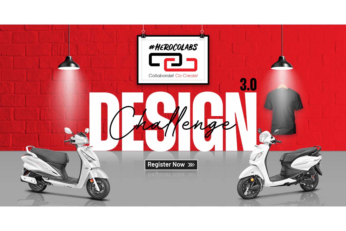 Hero MotoCorp Launched the Sixth Edition of Hero Colabs