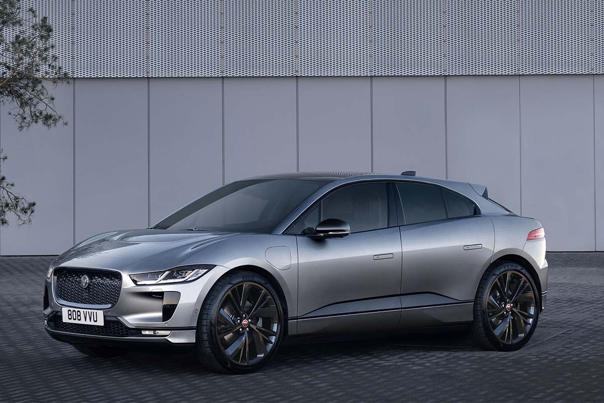 Jaguar Land Rover Unveils Sustainability Goals for 2030
