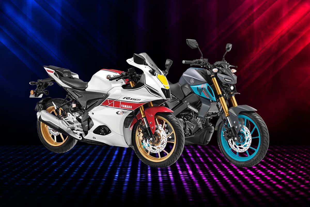 Yamaha MT15 V2.0 Launched in India at Rs 1.60 Lakhs