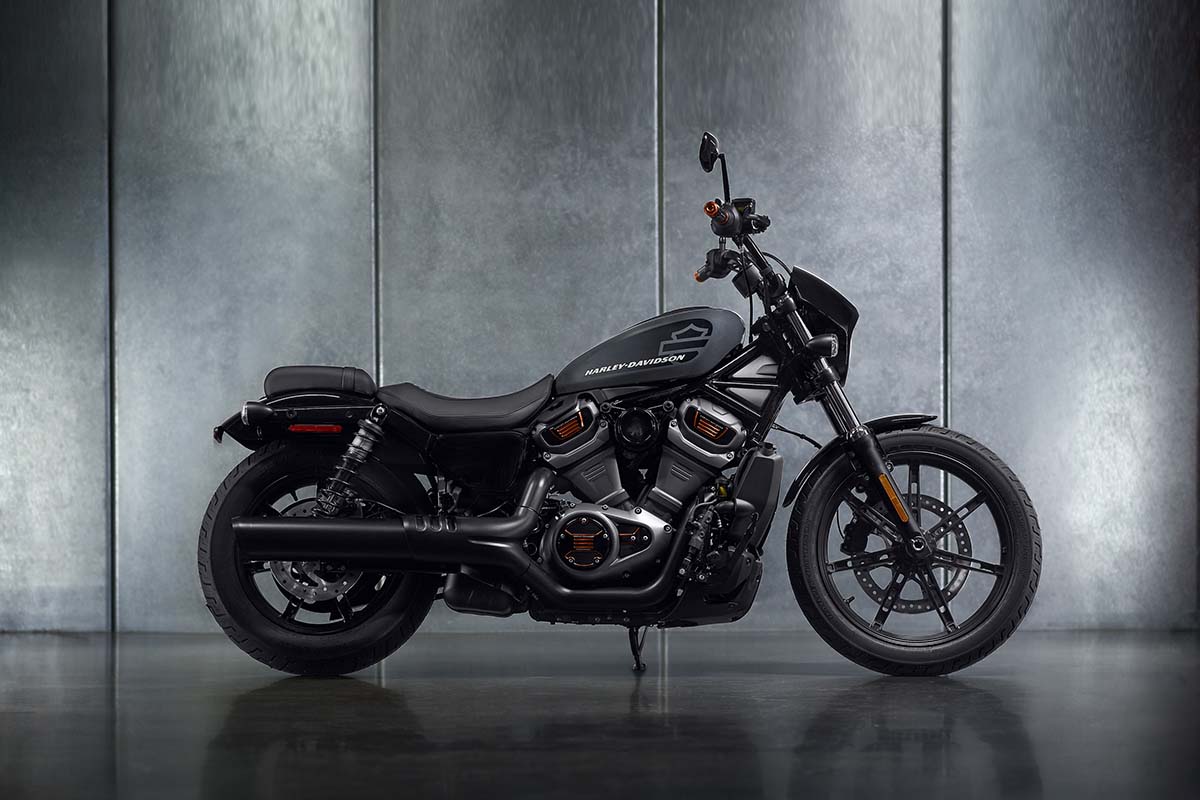 2022 Harley Davidson Nightster Breaks Cover