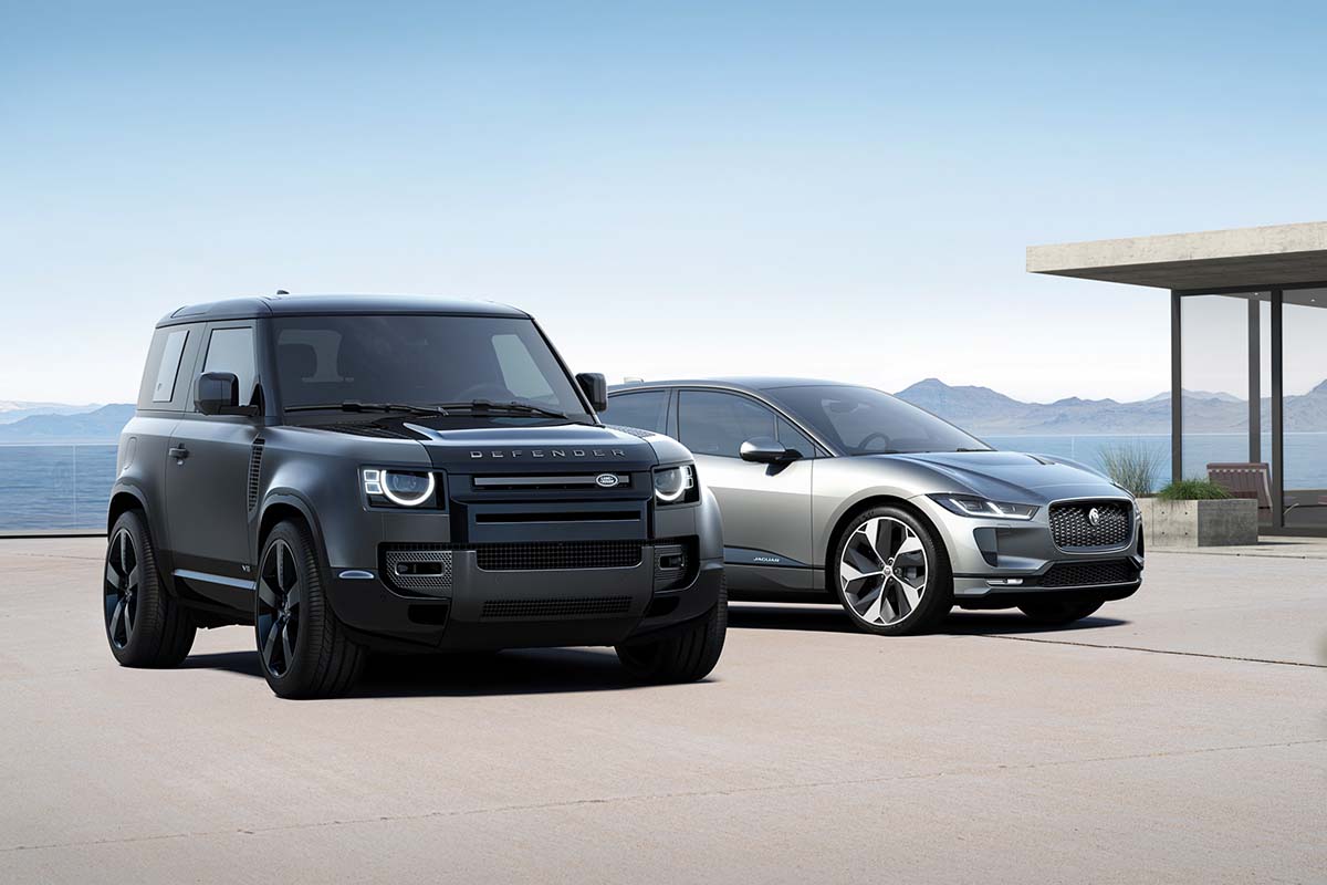 Jaguar Land Rover Announces Open Innovation Strategy