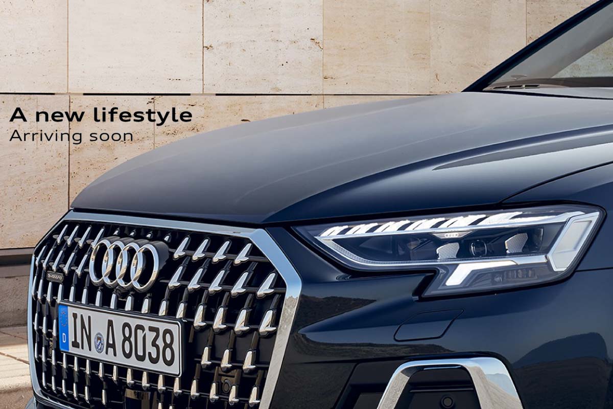 Audi A8 L India Bookings Open