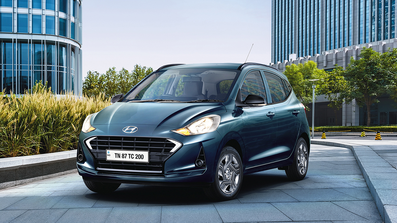 Hyundai Grand i10 NIOS Corporate Edition Launched