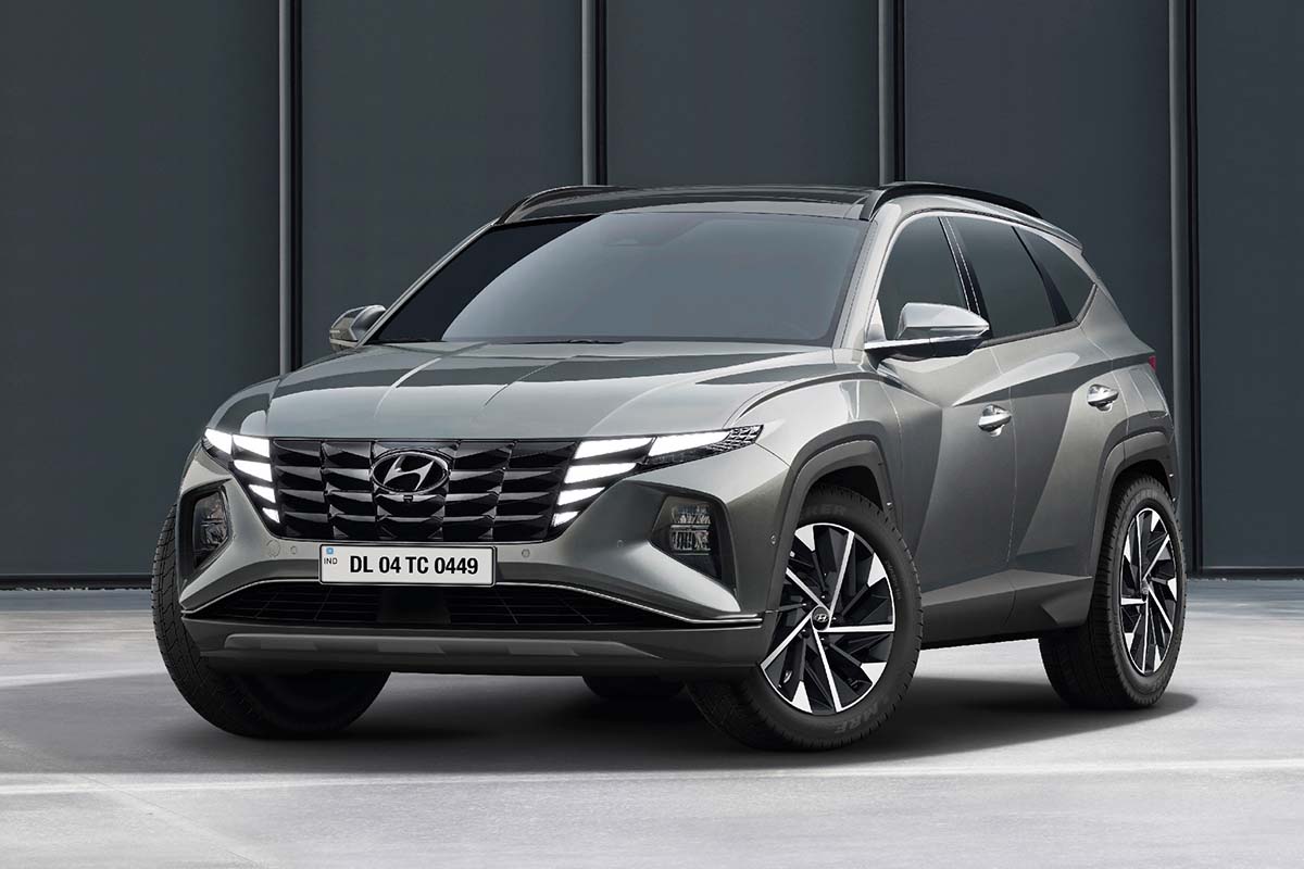 2022 Hyundai Tucson: Key Things to Expect