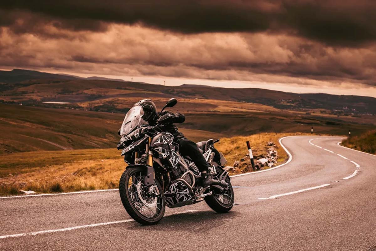 All-New Triumph Tiger 1200 Launched at Rs 19.19 Lakhs
