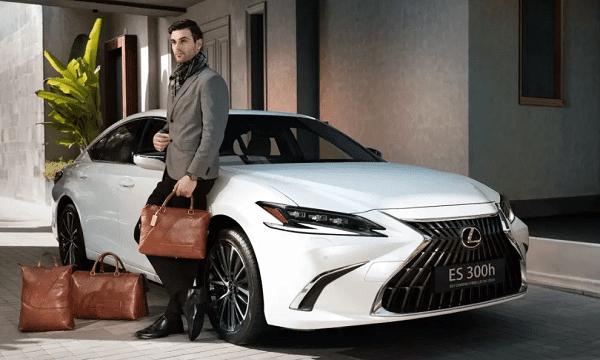 Lexus Introduces Limited-Edition ES Crafted Collection Ahead Of Festivities; Starting Price at INR 64.64 Lakh
