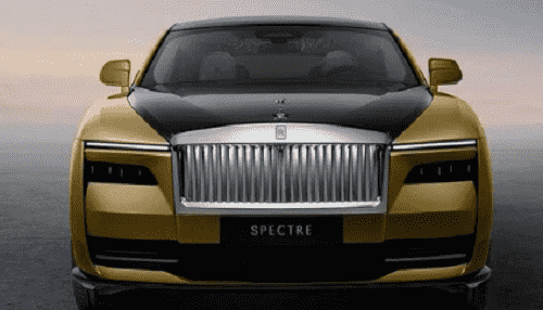 Rolls-Royce to Switch to All-Electric Vehicles by Early 2030s