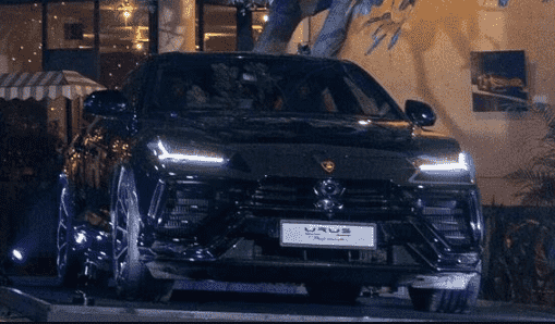 Lamborghini Celebrated its 60th Anniversary in New Delhi