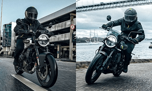 2024 Husqvarna Svartpilen 401, Vitpilen 250 Launched in India; Priced from INR 2.19 Lakh