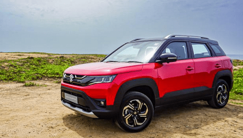 Maruti Suzuki Grand Vitara, Baleno, and Brezza to Undergo Bharat NCAP Crash Tests
