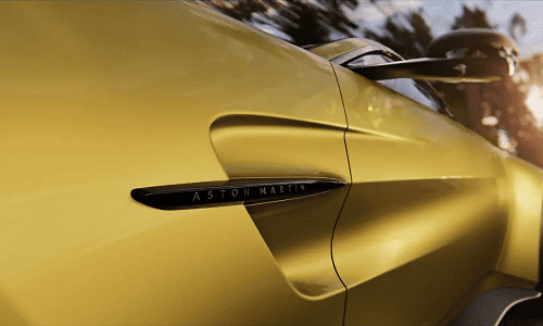 2024 Aston Martin Vantage Teased Ahead of its Debut on February 12