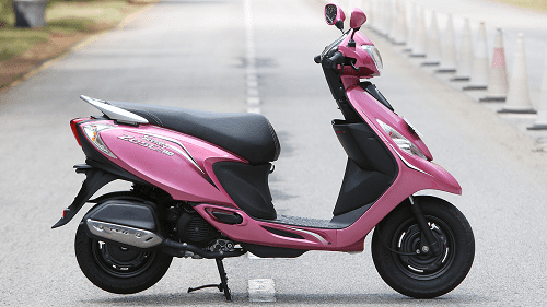 TVS Motor Company to Invest 5,000 Crore on New Technologies