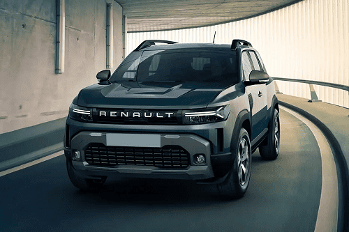 New Renault Duster Unveiled Globally