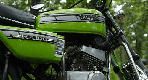 Yamaha to Bring Back RX100 Motorcycle in India