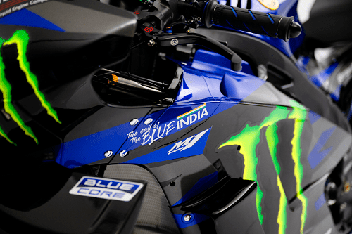 Yamaha Motor India Sponsors Monster Energy Yamaha MotoGP Team for 2024 Season