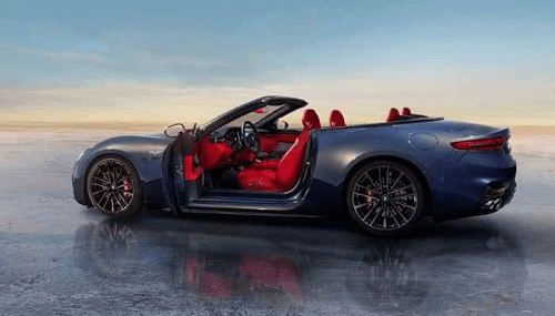 New Convertible Maserati GranCabrio Revealed; India Launch Expected in 2025?
