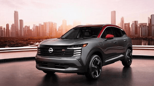 Nissan Unveils All-New Kicks SUV with More Robust Engine