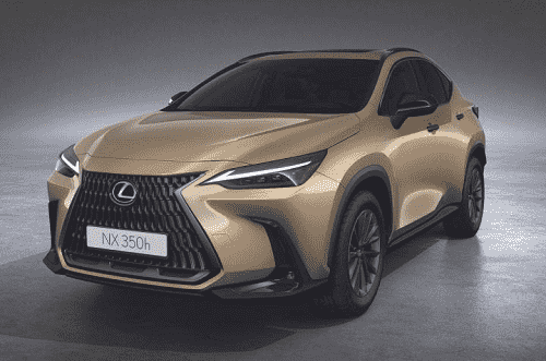 Lexus NX 350h Overtrail Edition Launched in India; Priced at INR 71.17 Lakh