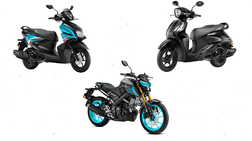 Yamaha MT-15 V2, Fascino, and Ray ZR Launched with New Color Options